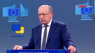 EU trước yêu cầu sớm thay thế các khí tài chủ chốt của Mỹ