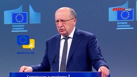 EU trước yêu cầu sớm thay thế các khí tài chủ chốt của Mỹ