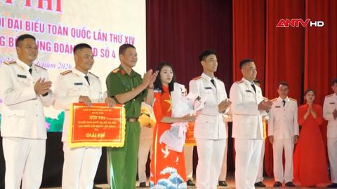Hội thi tìm hiểu Nghị quyết Đại hội XIV của Đảng