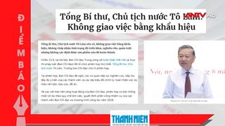 Tin tức nổi bật trên báo số ra ngày hôm nay (24/6)