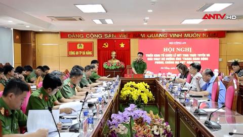 Giải chạy bộ hưởng ứng Tháng hành động phòng, chống ma túy 