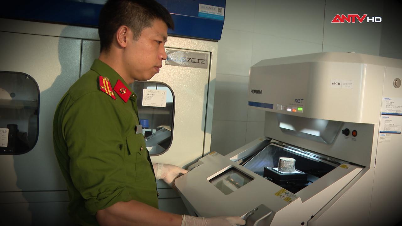 Bí ẩn thiên thạch giả