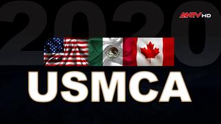 Canada và Mexico đàm phán USMCA với Mỹ