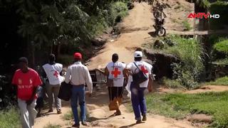 Tây Phi tăng cường các biện pháp phòng ngừa dịch Ebola