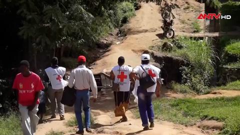 Tây Phi tăng cường các biện pháp phòng ngừa dịch Ebola