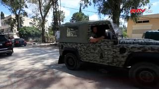 Israel xem xét rút một phần quân khỏi miền Nam Liban
