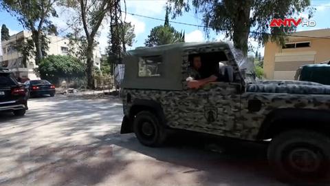 Israel xem xét rút một phần quân khỏi miền Nam Liban