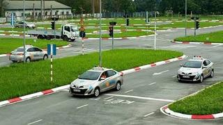 Đổi mới, nâng cao chất lượng sát hạch, cấp GPLX 