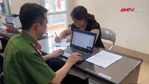 Vận động đối tượng mua bán ma túy ra đầu thú 