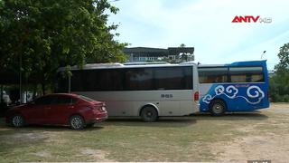 Xử lý nghiêm hành vi thu phí không đúng quy định tại bãi xe ở Sầm Sơn