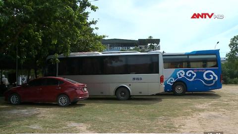 Xử lý nghiêm hành vi thu phí không đúng quy định tại bãi xe ở Sầm Sơn