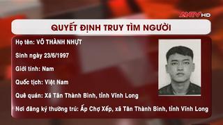 Truy tìm người phục vụ công tác điều tra