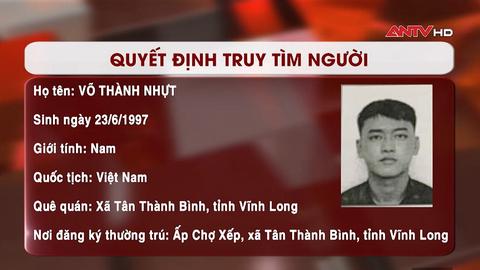 Truy tìm người phục vụ công tác điều tra