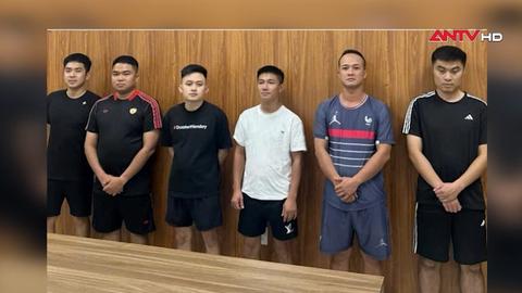 Triệt phá đường dây cá độ bóng đá ở Hải Phòng