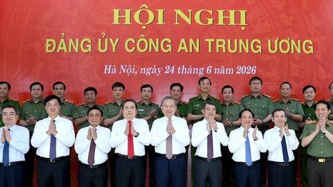 Nhật ký an ninh ngày 24/6/2026