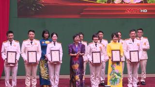 Hội thi Báo cáo viên giỏi năm 2026 cụm thi đua số 3
