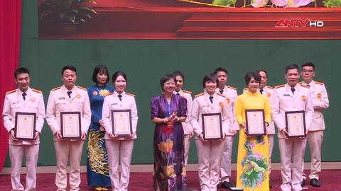 Hội thi Báo cáo viên giỏi năm 2026 cụm thi đua số 3