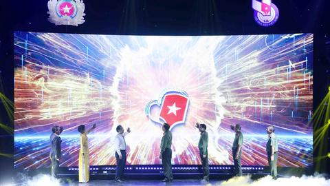 FULL: Lễ phát động Giải báo chí "Vì an ninh Tổ quốc và bình yên cuộc sống"