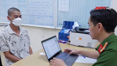 Đột xuất kiểm tra, phát hiện lái xe khách dương tính ma túy