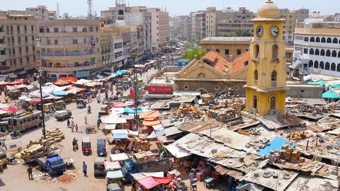 Hành trình gìn giữ Tazia giữa lòng Karachi
