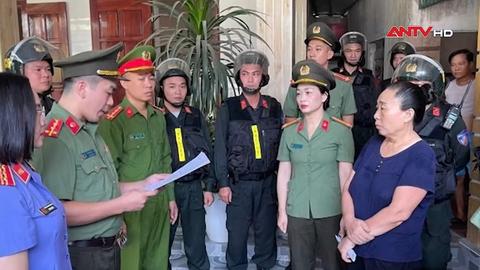 Khởi tố đối tượng lợi dụng các quyền tự do dân chủ
