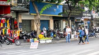 Bài toán kinh tế vỉa hè 