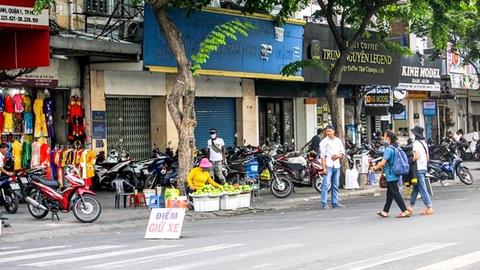 Bài toán kinh tế vỉa hè 