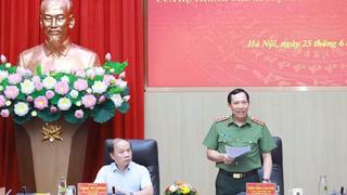 Công tác dân vận trong Công an ngày càng đi vào nền nếp, đạt nhiều kết quả quan trọng