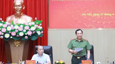 Công tác dân vận trong Công an ngày càng đi vào nền nếp, đạt nhiều kết quả quan trọng