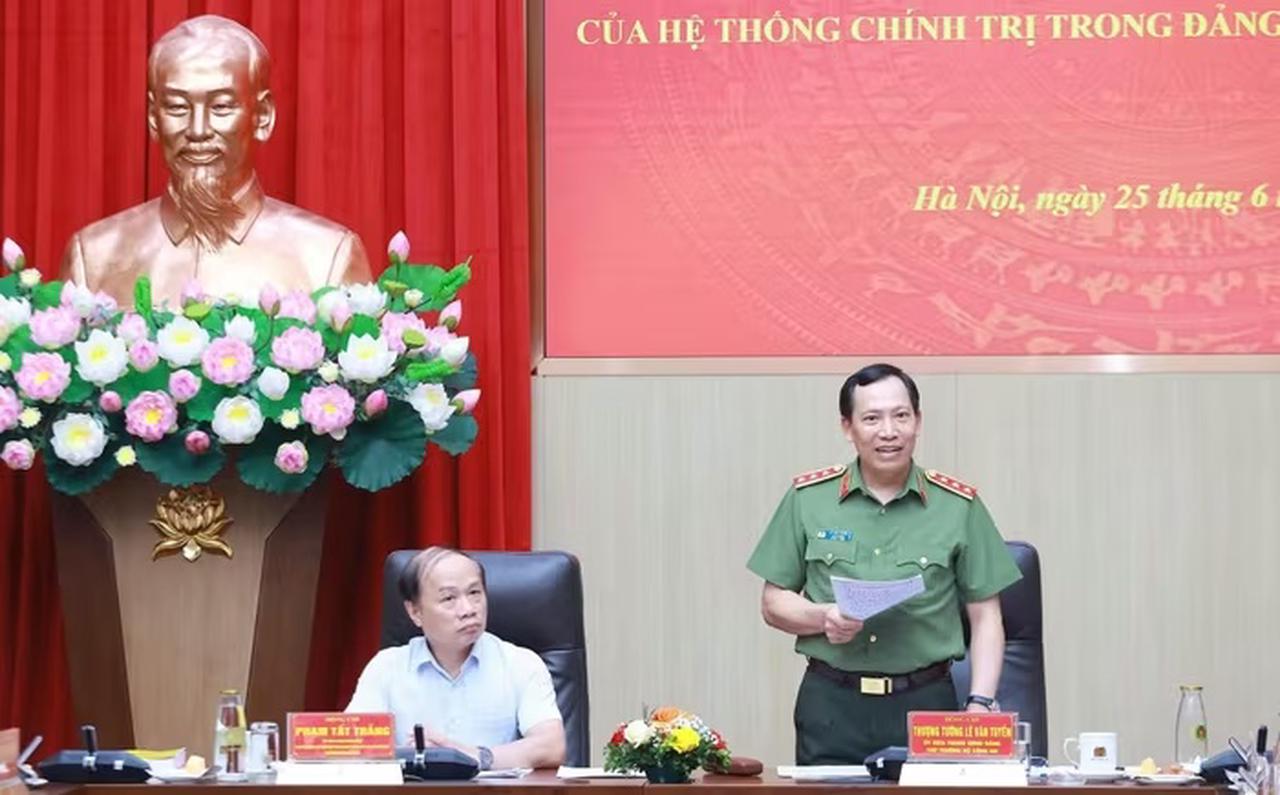 Công tác dân vận trong Công an ngày càng đi vào nền nếp, đạt nhiều kết quả quan trọng