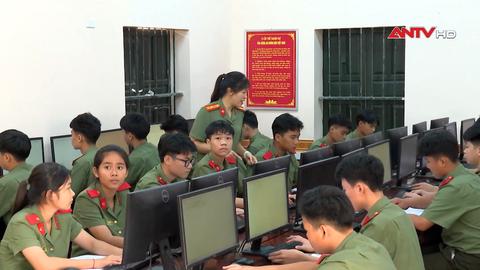 Thành lập trường Văn hóa CAND – dấu ấn trách nhiệm của lực lượng CAND
