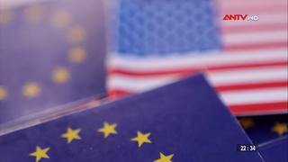 Thỏa thuận thương mại EU-Mỹ có hiệu lực trước hạn chót
