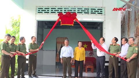 Khánh thành công trình nâng cấp Khu di tích Hòn Đá Bạc