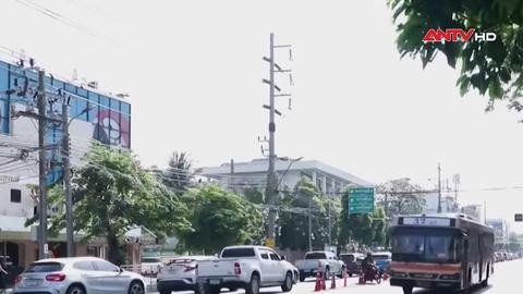 Chỉ số nhiệt tại Bangkok chạm ngưỡng gần 52°C