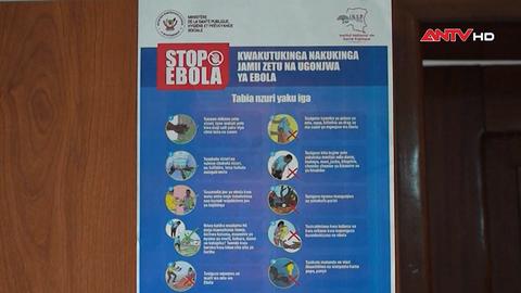 WHO thử nghiệm 2 phương pháp điều trị Ebola