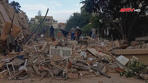 Động đất tại Venezuela: Cảnh báo nguy cơ xảy ra dư chấn có độ lớn 5