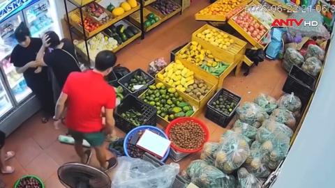 Đối tượng hành hung người phụ nữ mang thai tại Bắc Ninh ra trình diện