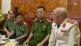 Những chiến công trên đất Tổ