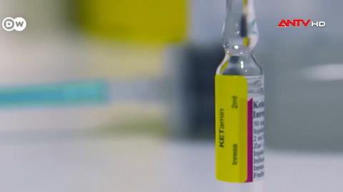 Hiểm họa ketamine tàn phá giới trẻ châu Âu