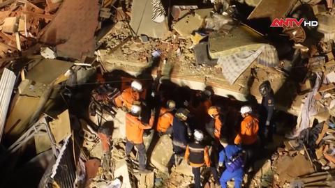 Venezuela dồn lực tìm kiếm cứu hộ sau động đất