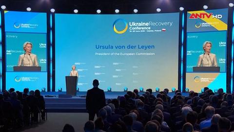 EU giải ngân khoản vay hơn 3 tỷ euro cho Ukraine