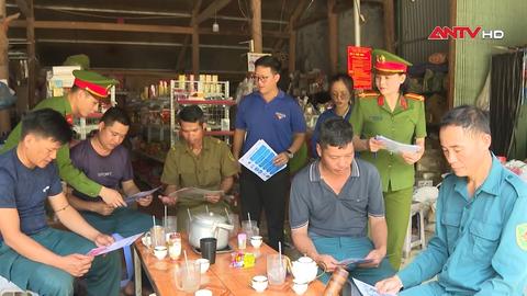 Chung tay xây dựng địa bàn xã Đồng Tâm không ma túy
