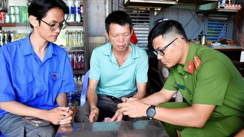 Xã Thanh An phát động chiến dịch mùa hè số cùng VNeID
