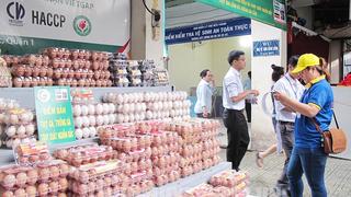 TP.HCM đẩy mạnh giám sát về an toàn thực phẩm