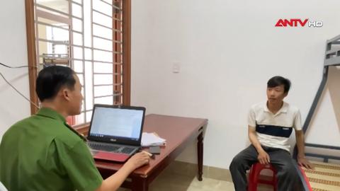 Bắt đối tượng tổ chức sử dụng trái phép chất ma túy       