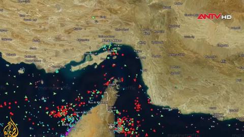 Iran phản ứng với việc Mỹ và GCC bác bỏ thu phí qua eo biển Hormuz và bảo đảm an ninh khu vực