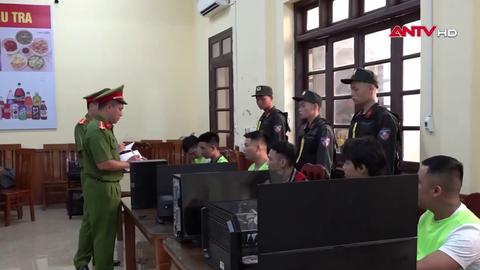 Triệt phá đường dây lừa đảo xuyên quốc gia 