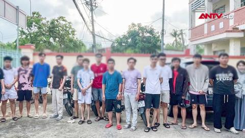Phát hiện, xử lý các đối tượng cá độ bóng đá qua mạng