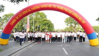 Hưởng ứng Tháng hành động phòng, chống ma túy năm 2026