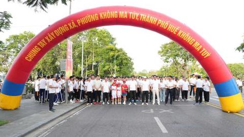 Hưởng ứng Tháng hành động phòng, chống ma túy năm 2026